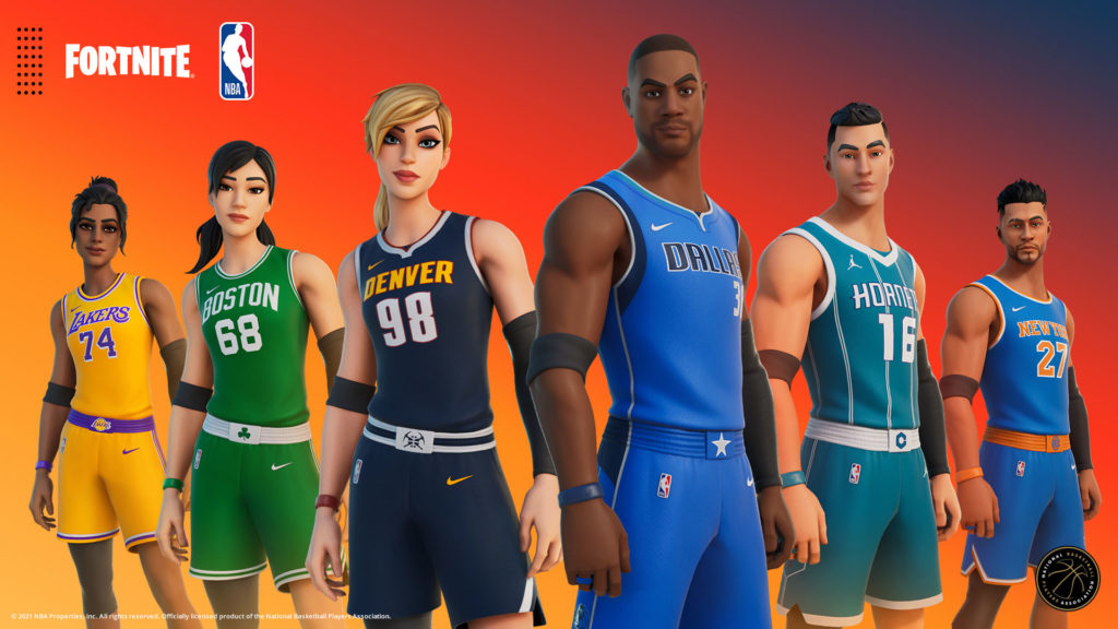 How to Complete the Fortnite NBA The Crossover Challenges