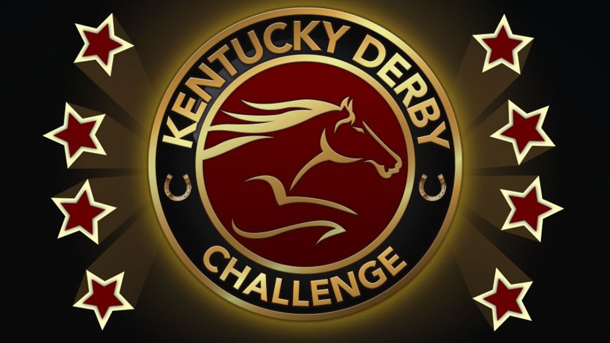 How to Complete the Kentucky Derby Challenge in BitLife