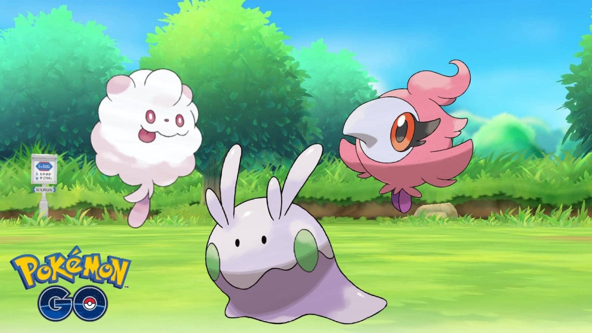How to Evolve Swirlix into Slurpuff in Pokémon GO