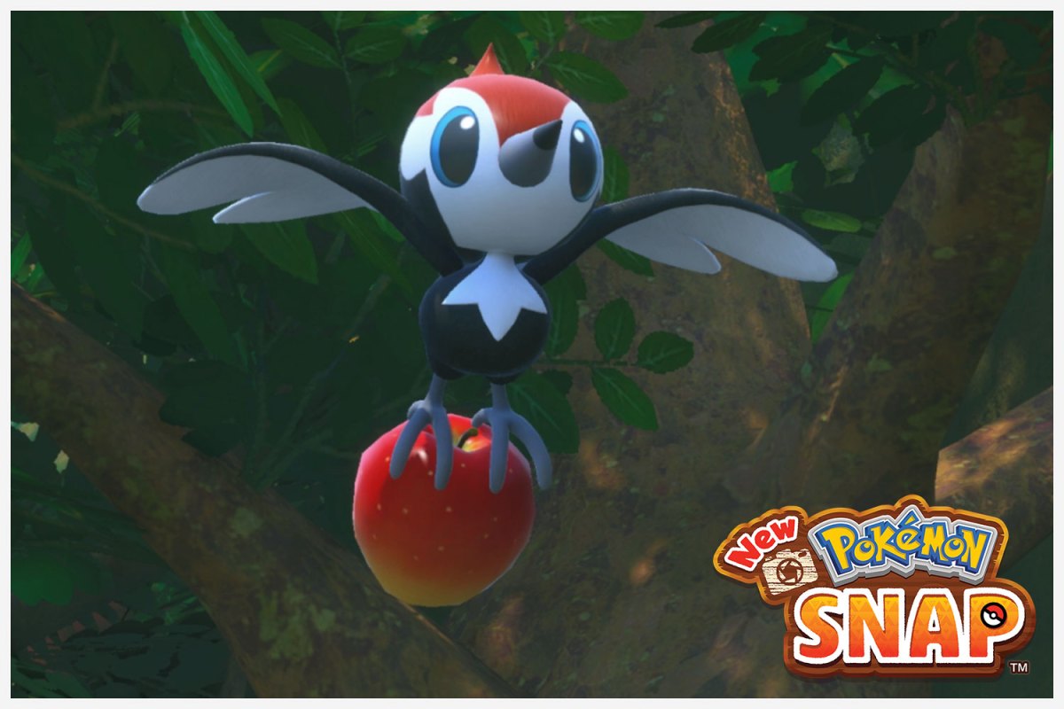 How to Get Four-Star Pictures in New Pokémon Snap