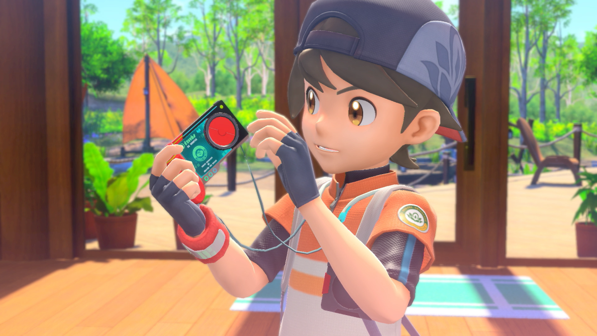 How to Unlock the Melody Player in New Pokemon Snap