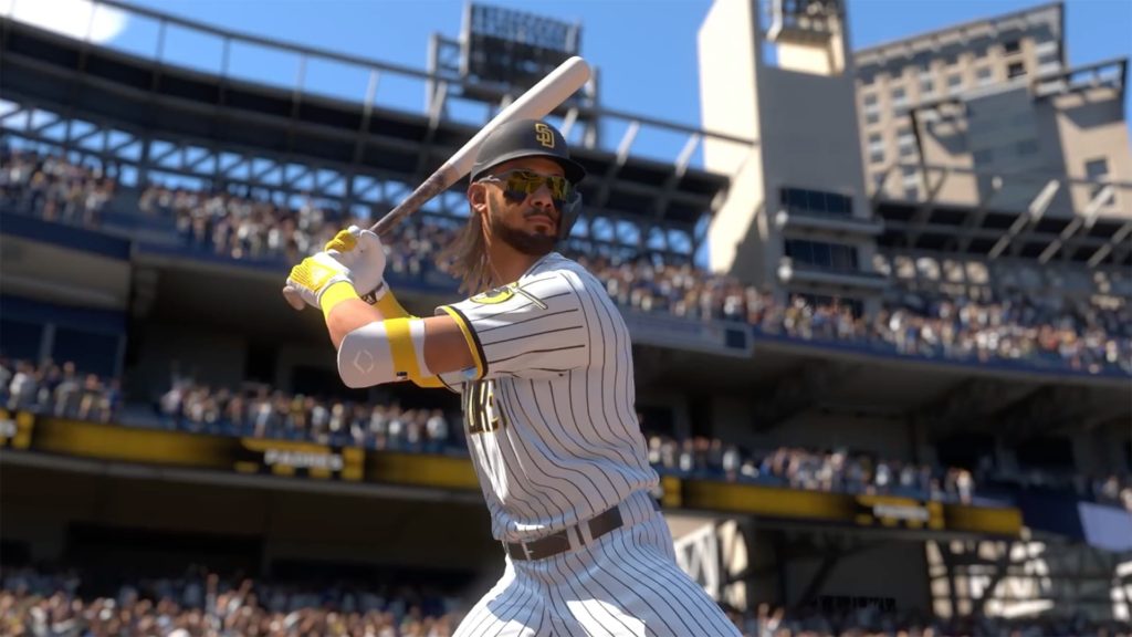 MLB The Show 21: How to Change a Ballplayer's Position