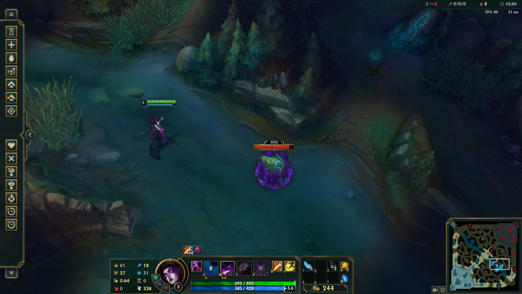 League of Legends: How to Jungle with Morgana (Part 2) Leasing