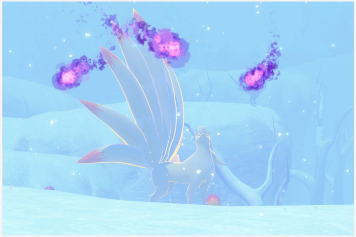 New Pokemon Snap: Flickering Flames – 4 Star Ninetales Photo Guide