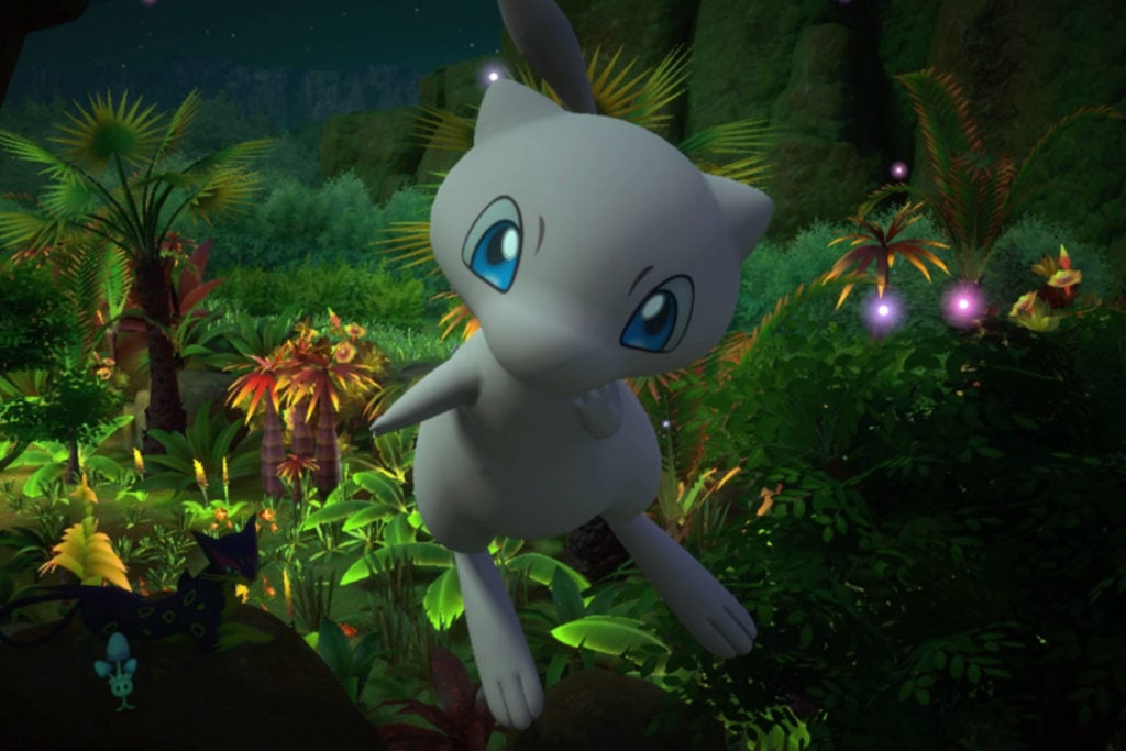 New Pokemon Snap: Mew Location and Myth of the Jungle Request Guide ...