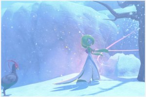 New Pokemon Snap: Winter Wonders Request and 4 Star Gardevoir Guide