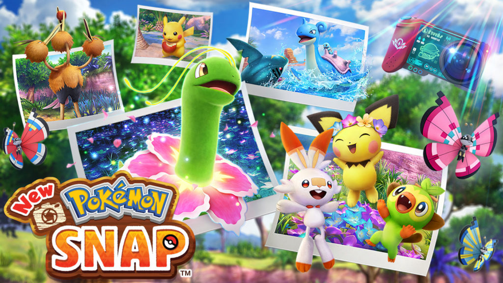 New Pokemon Snap version 1.2 update patch notes