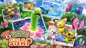 New Pokemon Snap version 1.2 update patch notes