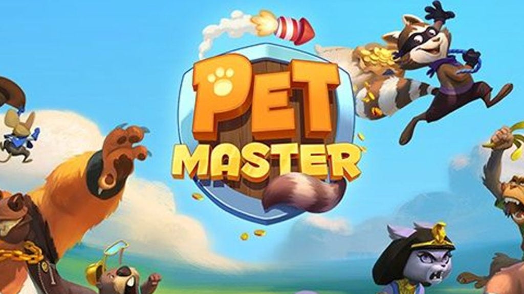 Pet Master free spins December 2023