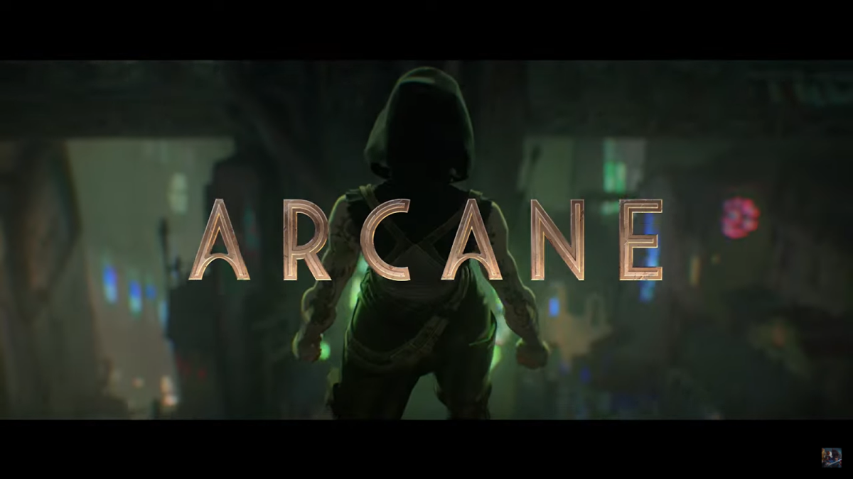Riot announces new Netflix series called Arcane