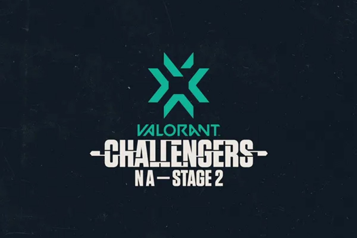 Valorant Champions Tour Stage 2 Challengers 2 Finals Summary for North America