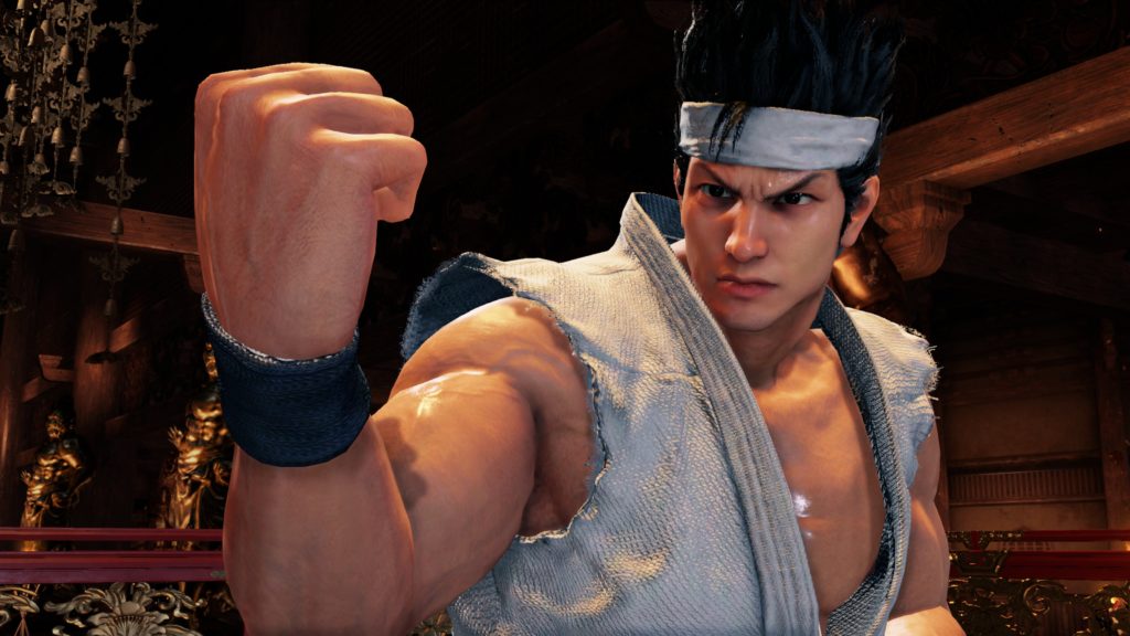 Sony PlayStation Plus Games for June 2021 Virtua Fighter 5
