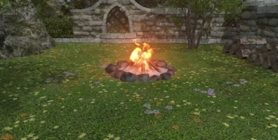 How to get Wanderer's Campfire in Final Fantasy XIV