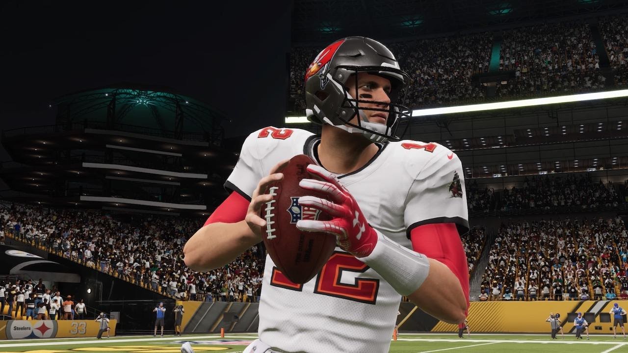 The Madden 22 cover athlete may have been leaked by GameStop