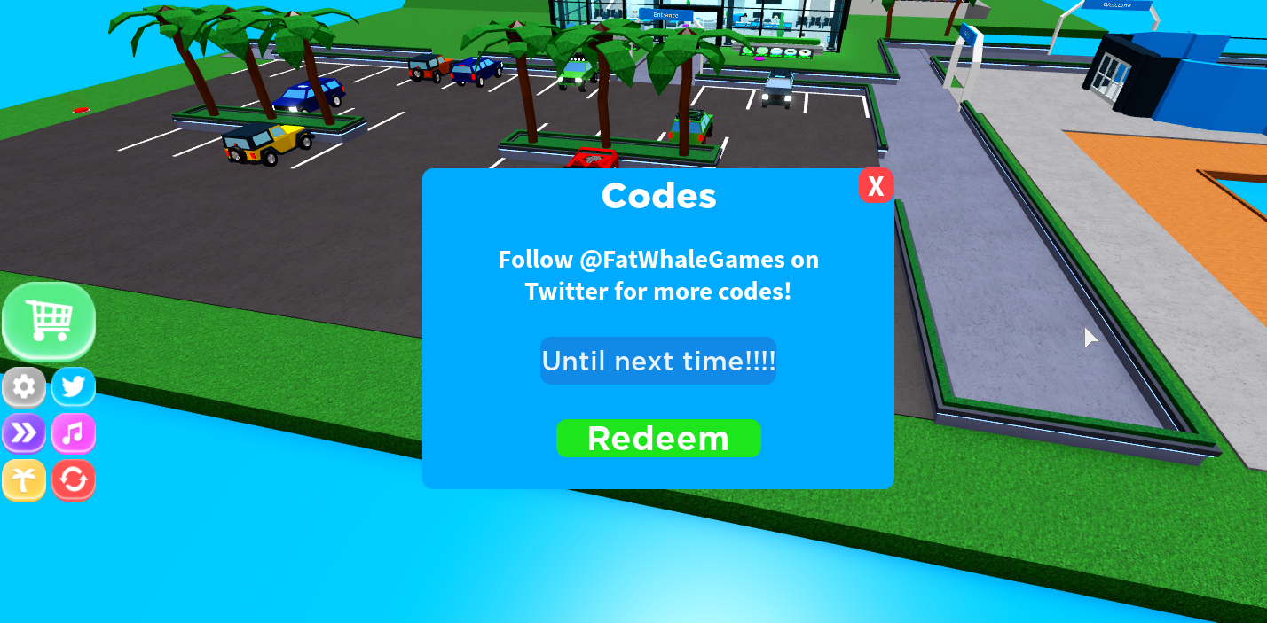 Roblox Airport Tycoon Codes (March 2024)