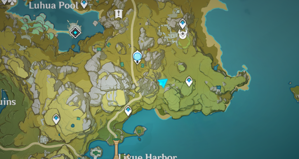 Genshin Impact Mimi Tomo Event Guide - Day 2 Unusual Hilichurl Location 2