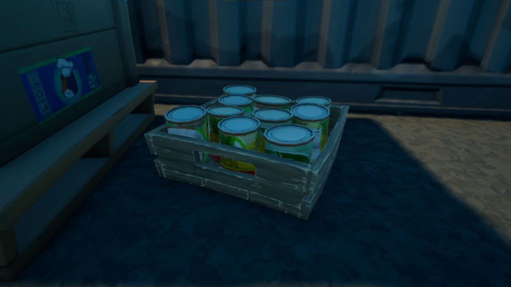 Fortnite Where to collect Cat Food in Retail Row and Dirty Docks