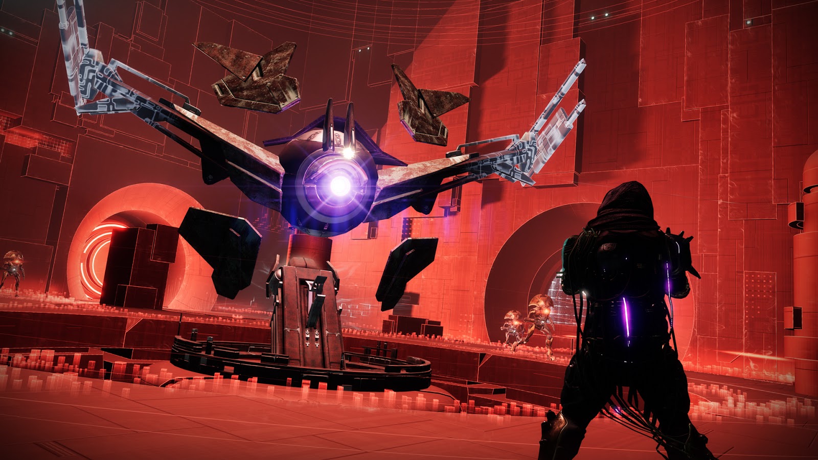 How to Get Corrupted Key Codes to Open Expunge Chests in Destiny 2