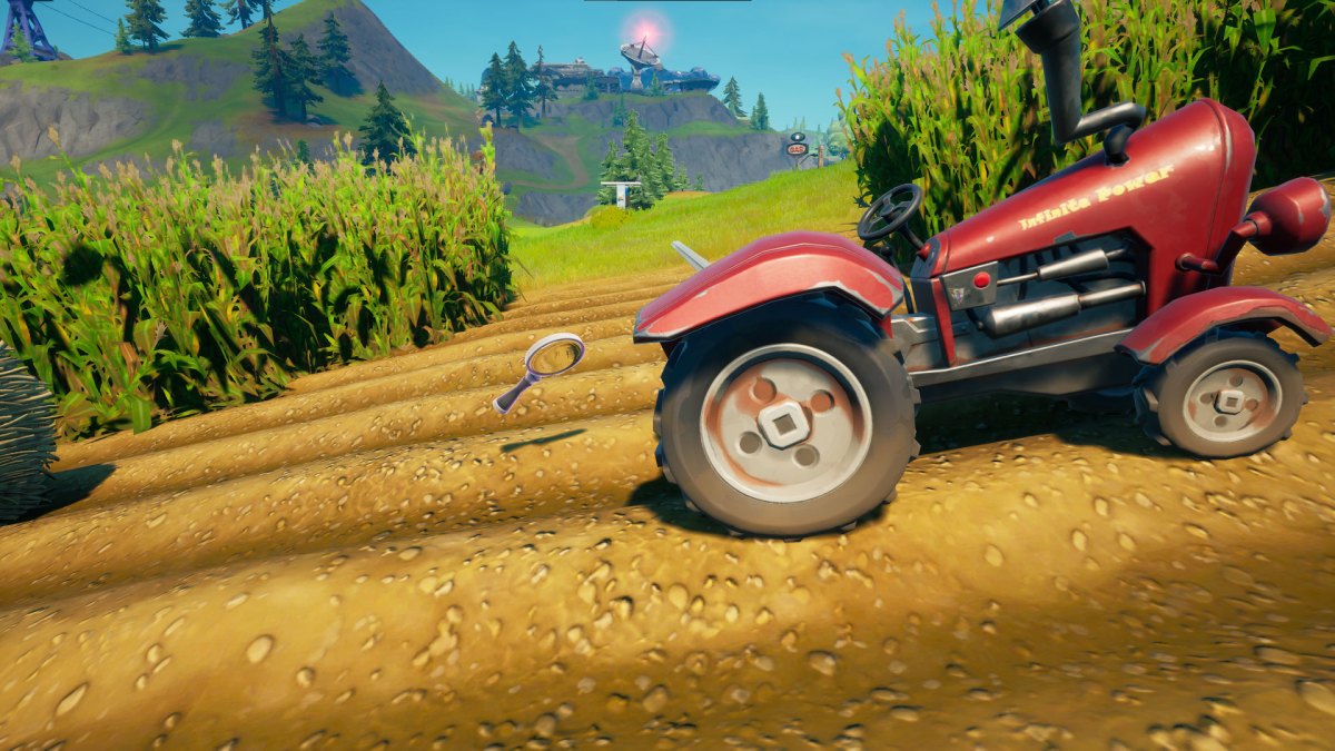 Where to search the farm for clues in Fortnite Chapter 2 Season 7