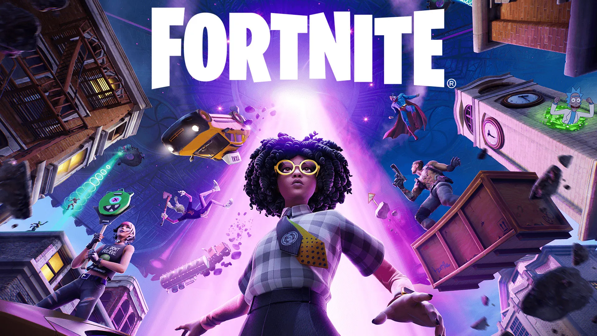 Fortnite codes for December 2023 and how to redeem codes