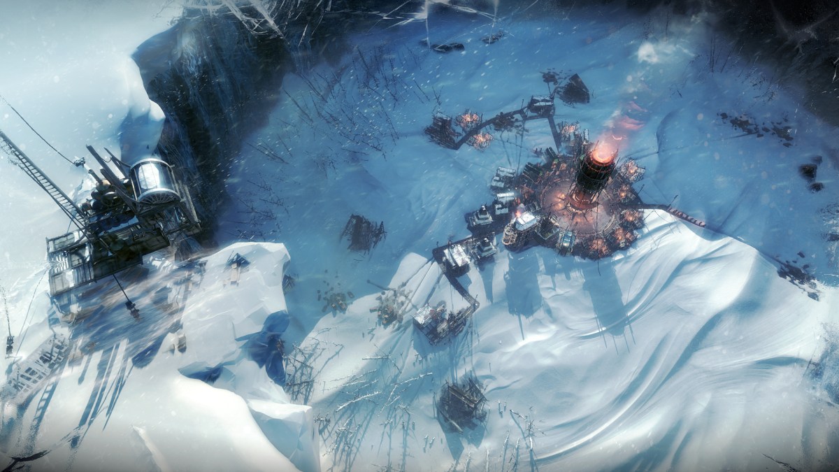 Frostpunk is this week's free Epic Games Store feature game