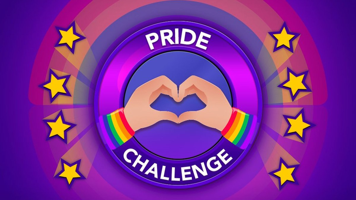 How to Complete The Pride Challenge in BitLife