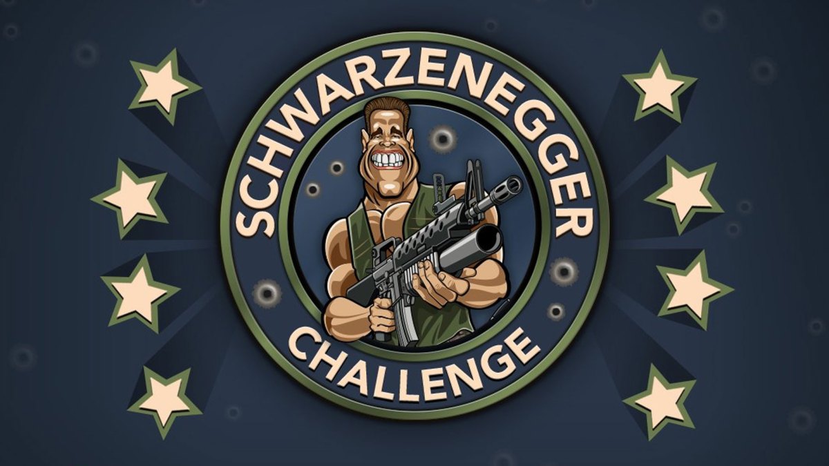 How to Complete the Schwarzenegger Challenge in BitLife