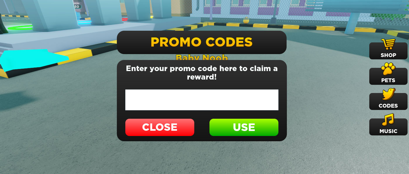 How to Redeem Codes in Strongman Simulator