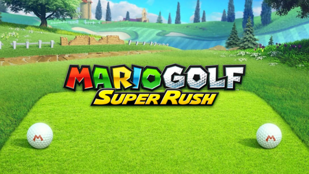 Will Mario Golf Super Rush have any DLC?