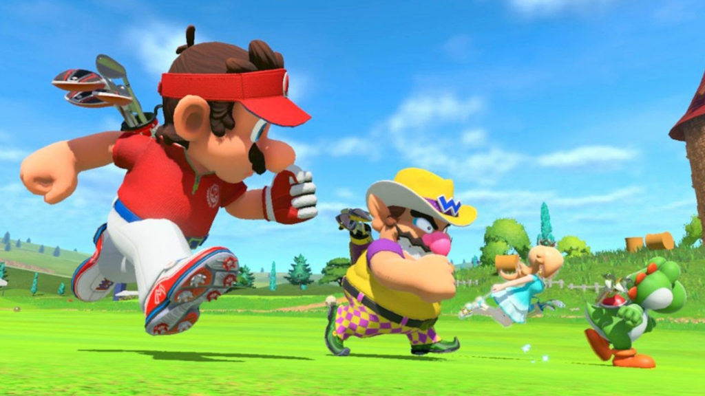 How to earn Character Points in Mario Golf Super Rush