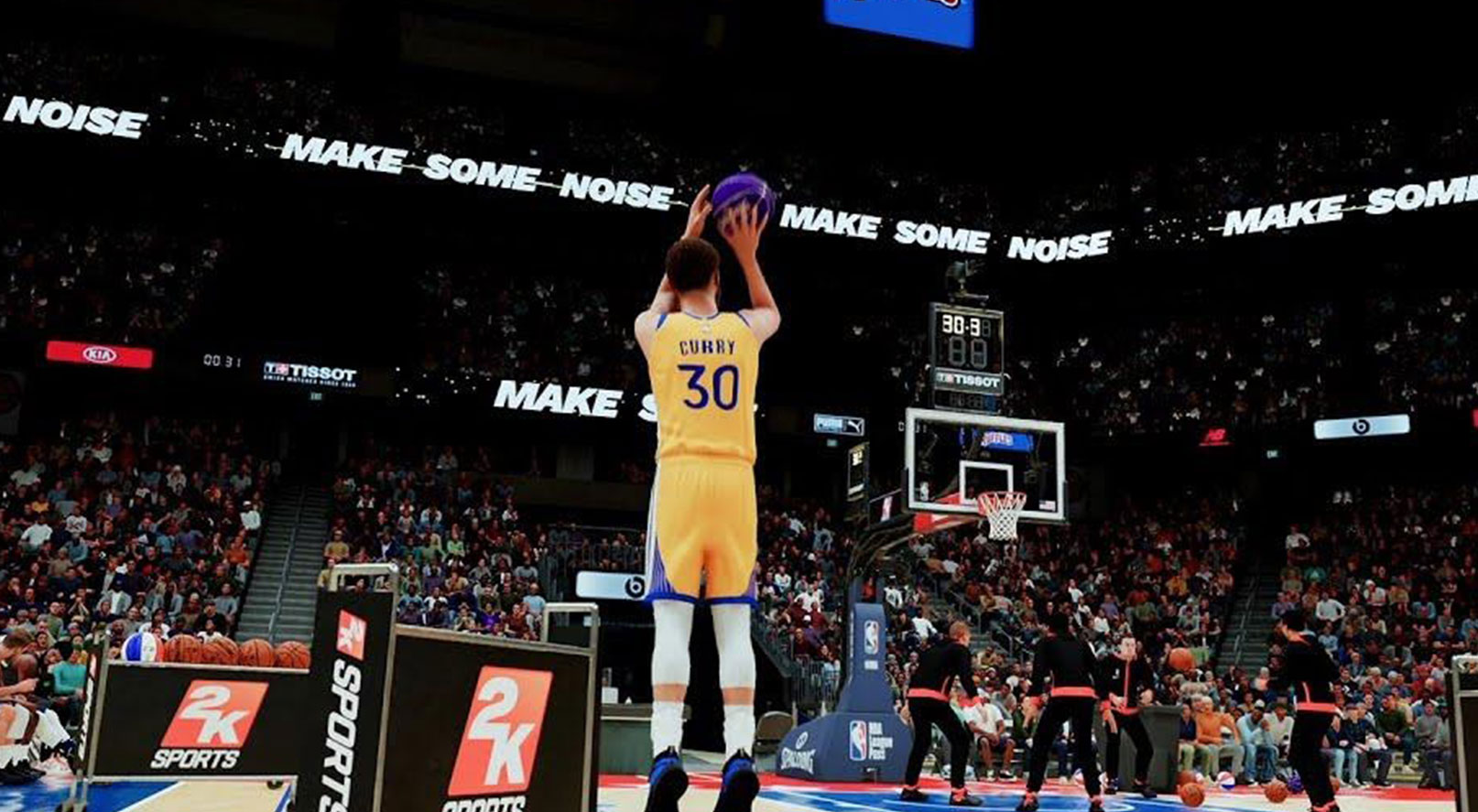 NBA 2K21 Best Jumpshot for highest green window Gamer Journalist