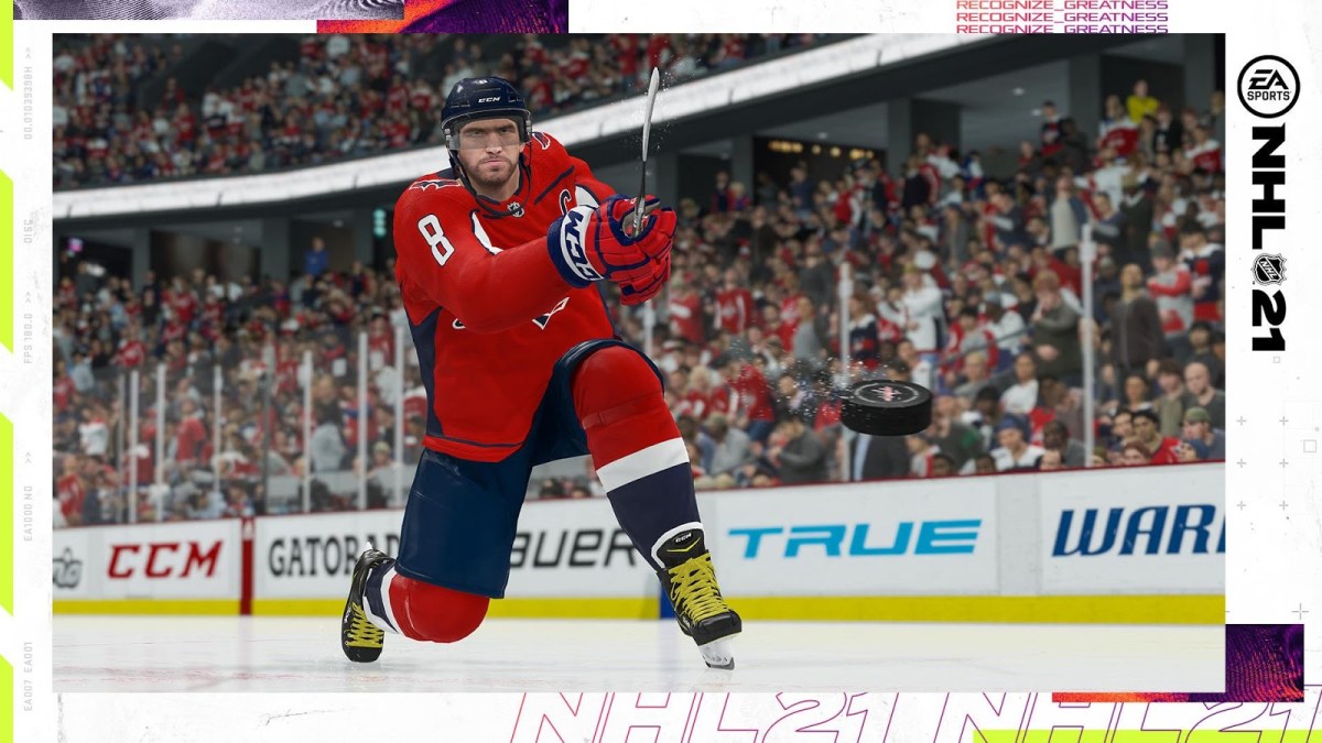 How to do a Wrist Shot in NHL 21