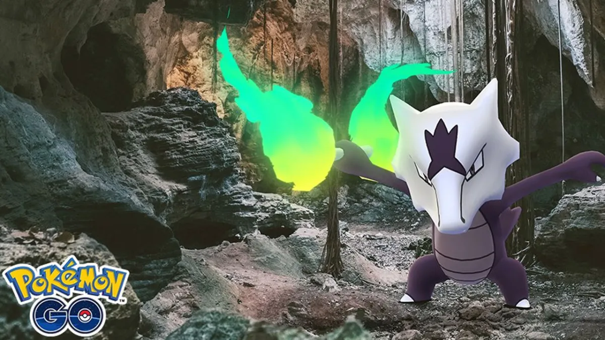 What is Alolan Marowak's Weakness in Pokémon GO?