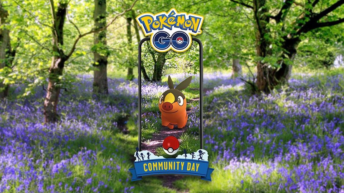 Pokémon GO Tepig Community Day Guide