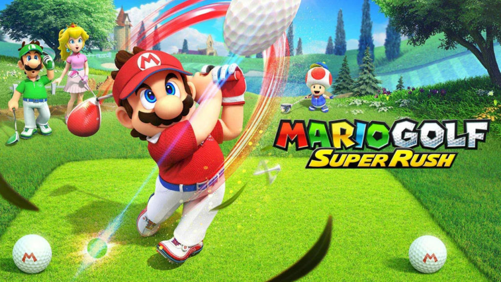 How to Unlock Star and Super Star Clubs in Mario Golf Super Rush