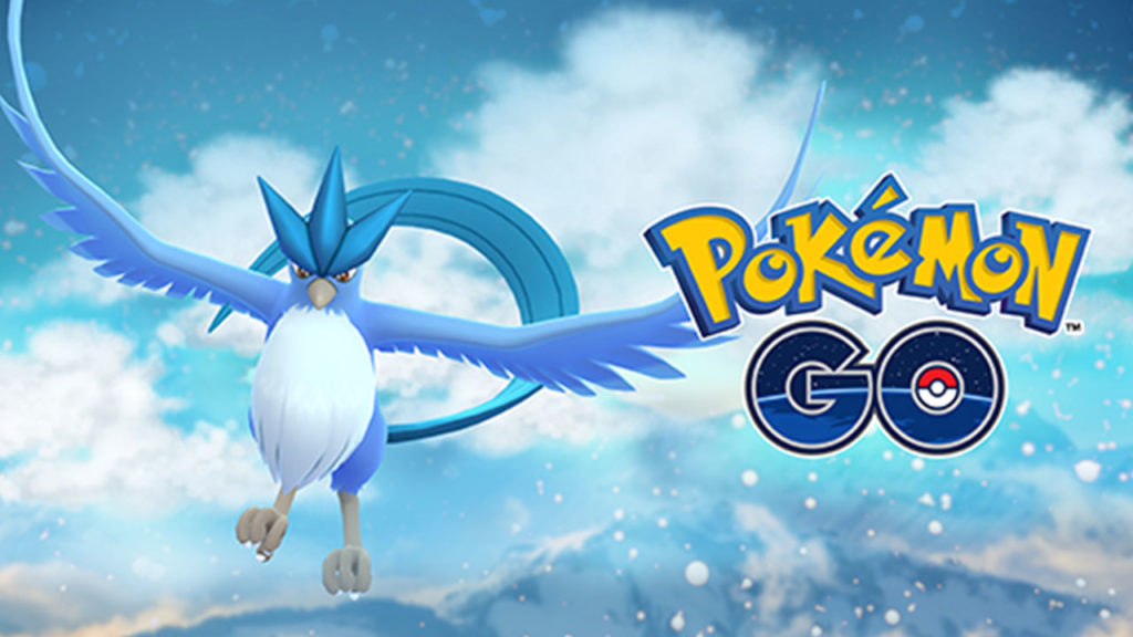 Best movesets for Articuno