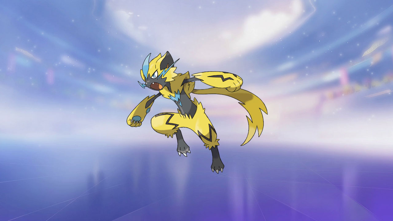 Pokémon Unite Zeraora build, items, and moves Gamer Journalist