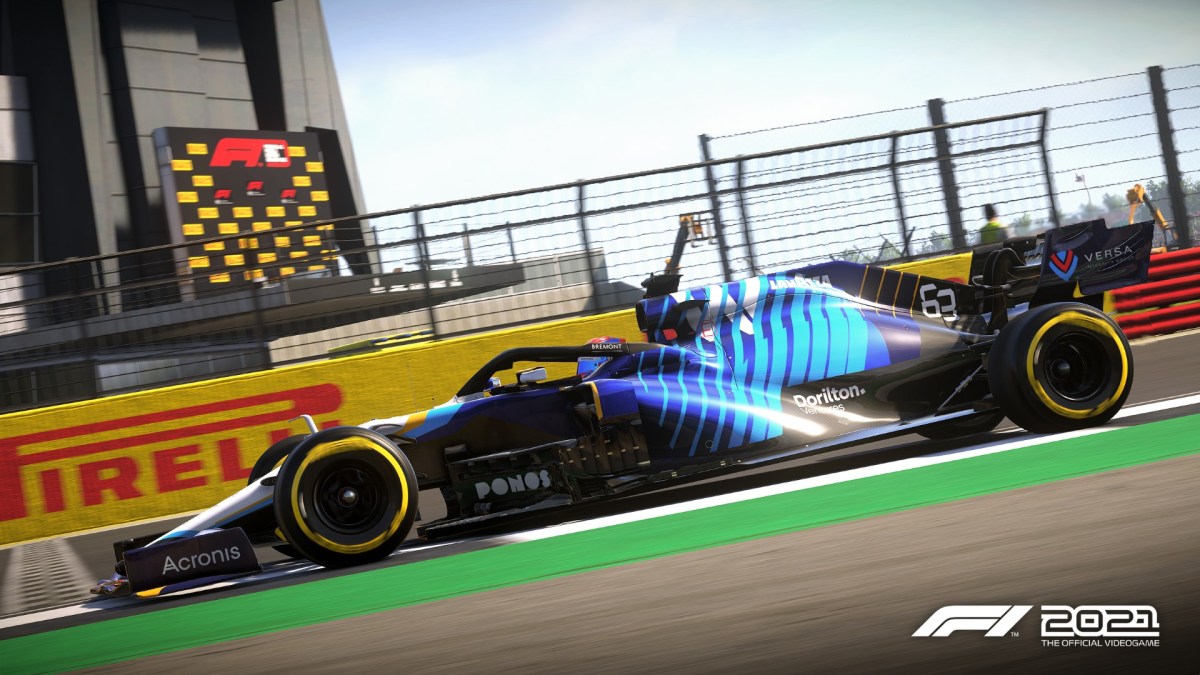 How to get Podium Pass XP in F1 2021