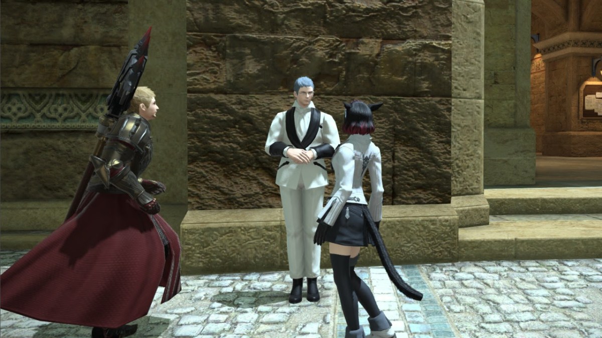 How to Complete The Great Horn Heist in Final Fantasy XIV