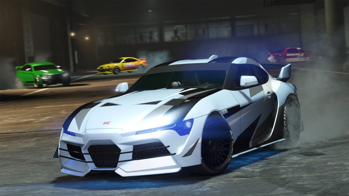 How to start a Street Race Series in GTA Online | Gamer Journalist