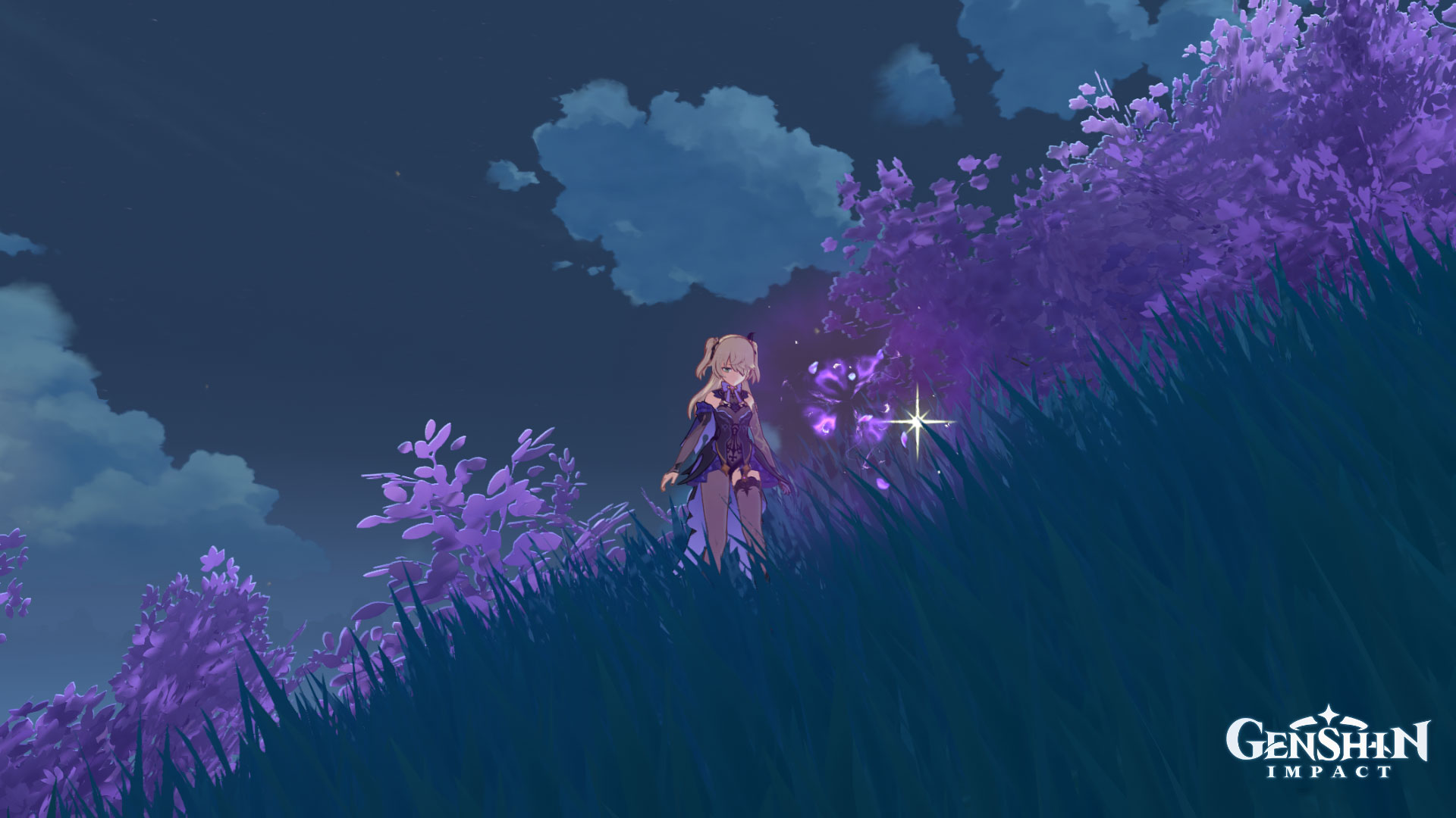 Genshin Impact Sakura Bloom Locations Gamer Journalist