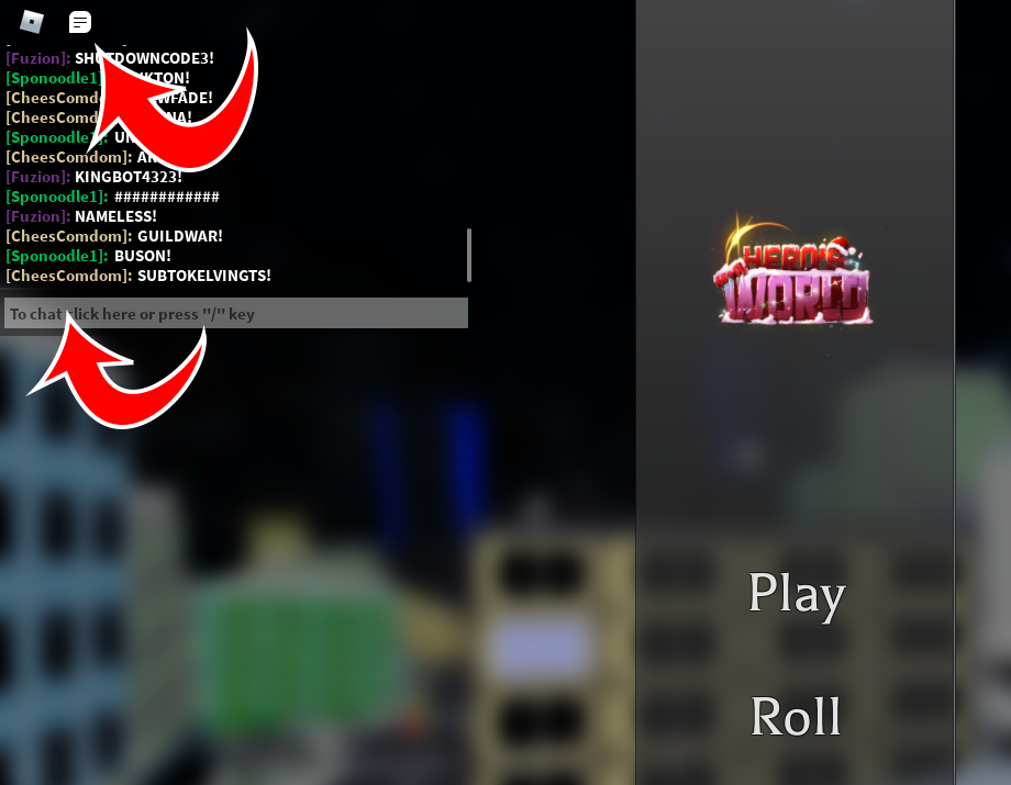 Hero's World Codes - free rolls and cash (March 2026)