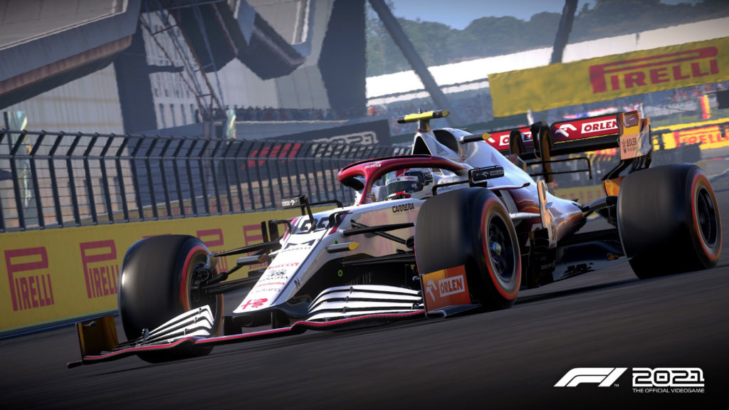 How to Activate DRS in F1 2021