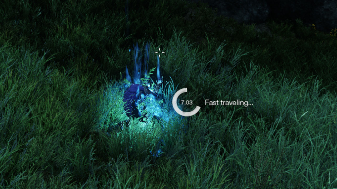 How to Fast Travel and Recall in New World | Gamer Journalist