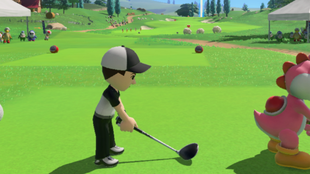 How to Level Up your Mii Character Faster in Mario Golf Super Rush