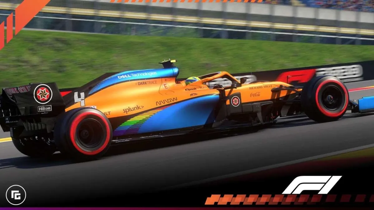 How to change the race Length in F1 2021