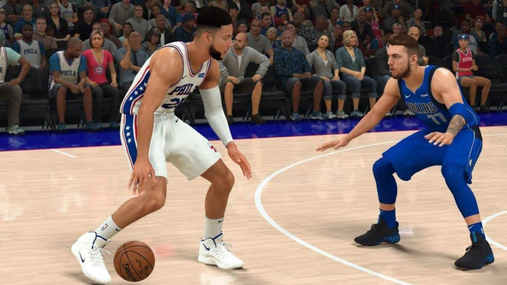 How to quick stop in NBA 2K21