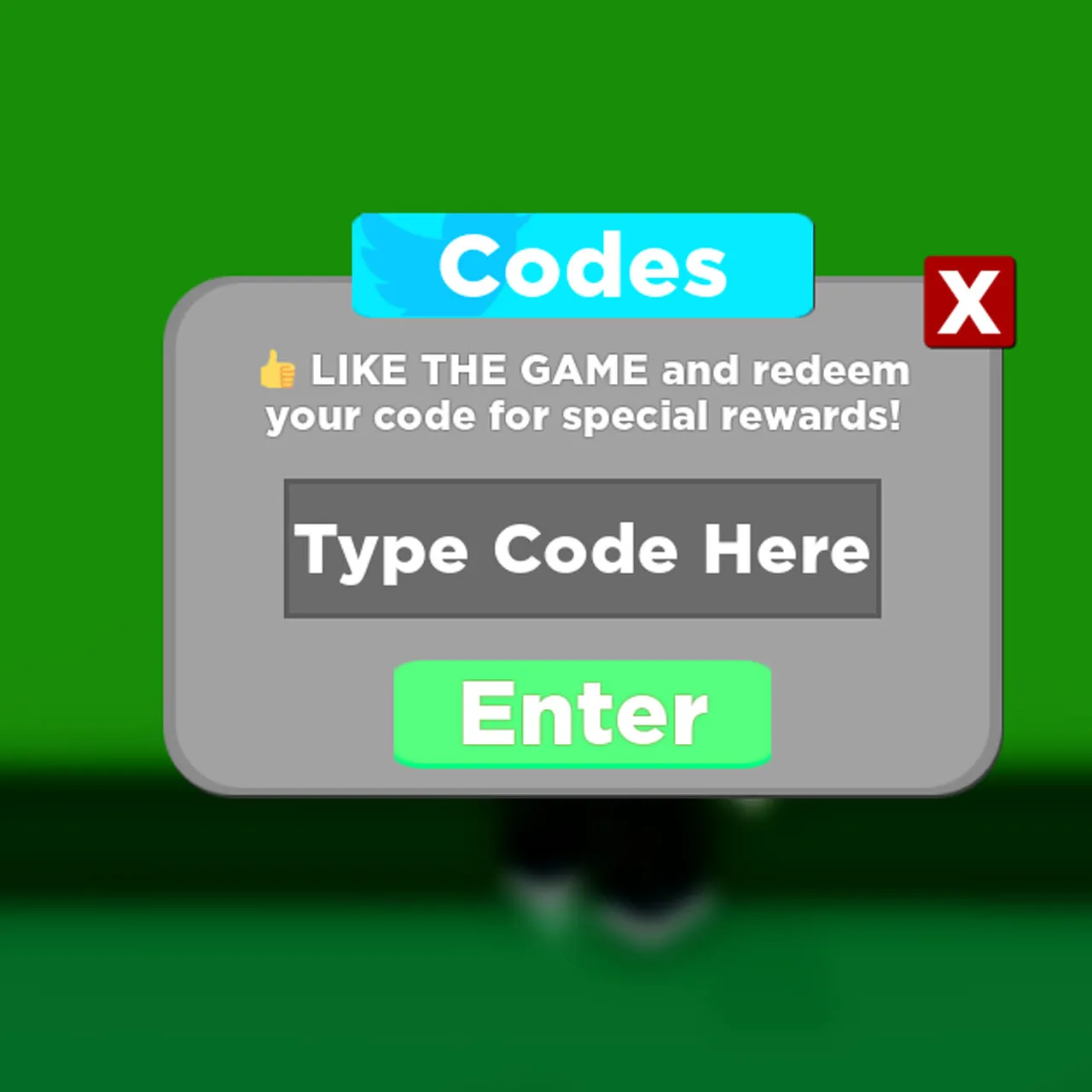 How to redeem codes for Speed Simulator