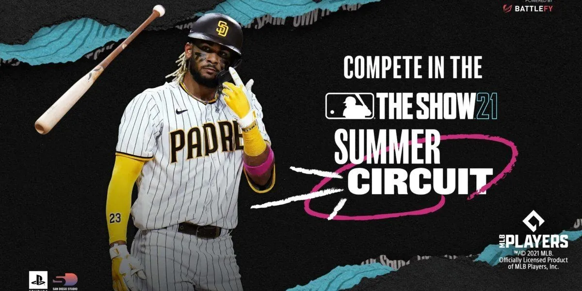 MLB The Show 21 Summer Circuit