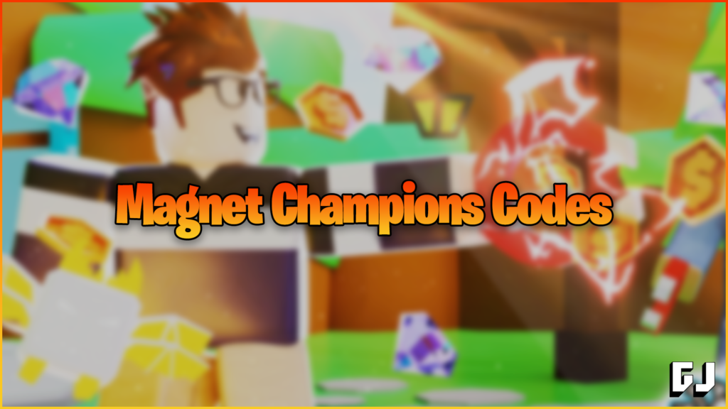 Magnet Champions Codes